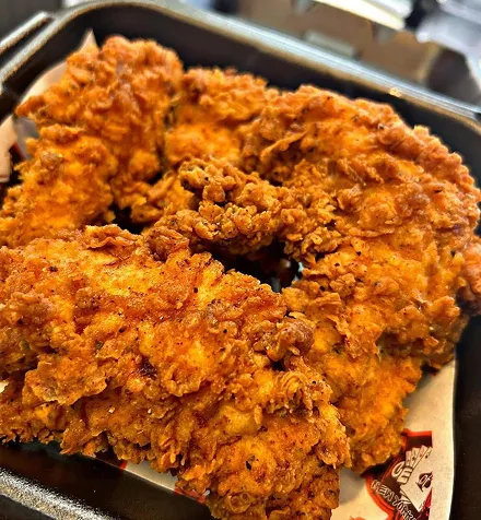 Chicken Wings At Ace of Wingz in Phoenix